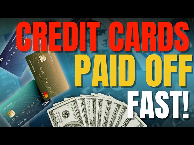 🔥PAY OFF CREDIT CARDS FAST WITH THE PILL METHOD‼️ REPLAY!!!!