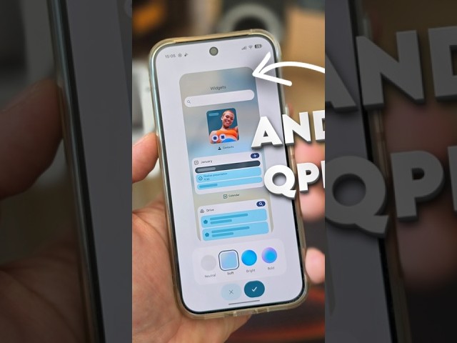 Android 17 QPR2 Beta 3: Unlock NEW Android Color Features for Stunning Visuals!