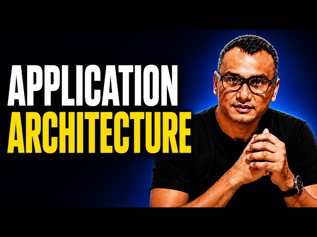 Application Architecture | API Testing | API Automation | Software Testing Tutorial for Beginners