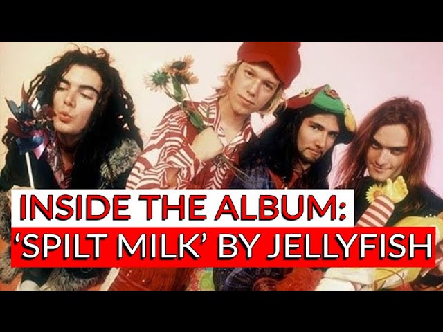 Inside Jellyfish's 'Spilt Milk' with Roger Joseph Manning Jr. - Warren Huart: Produce Like A Pro