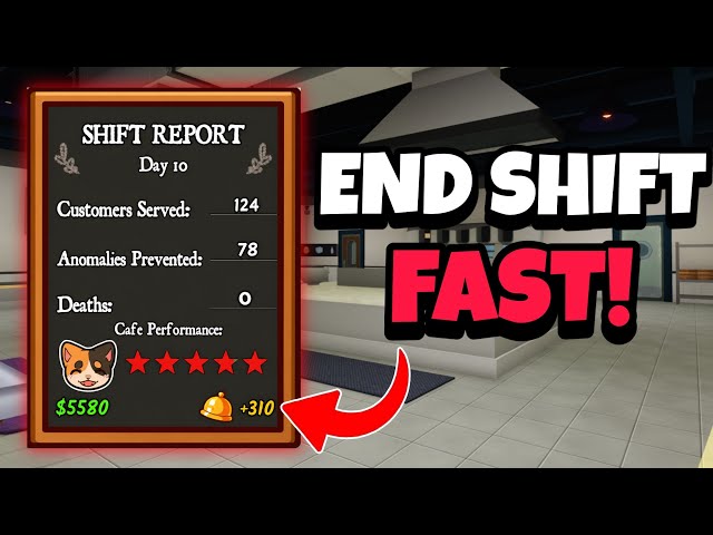 Anomaly Cafe Roblox Tips for You to Make Progress Fast