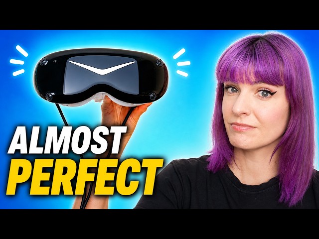 This Might Be My New Favourite VR Headset