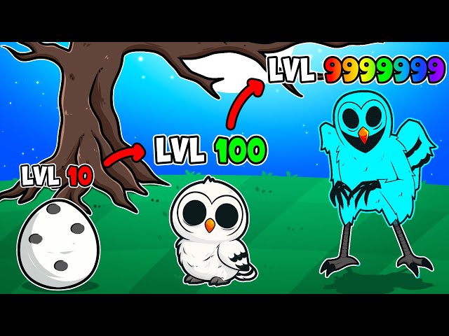 Evolui na Civilização das Aves!