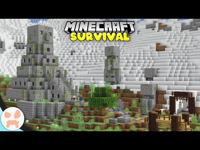 PURE PROFIT TEMPLE! | Minecraft 1.18 Survival (Episode 11)