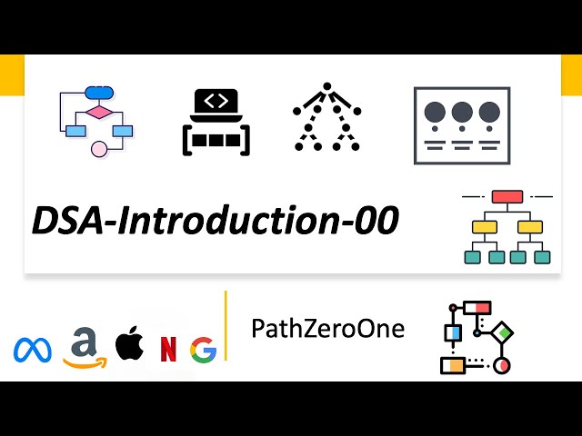 Introduction to Data Structures and Algorithms
