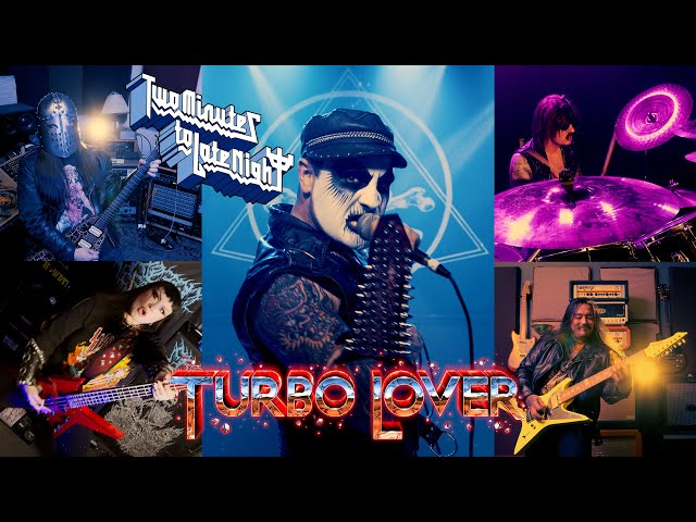 Judas Priests - "Turbo Lover" But Wayyy More Heavy Metal