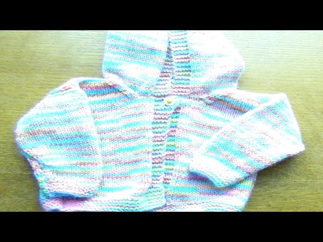 How to Read a Knitting Pattern Part 1