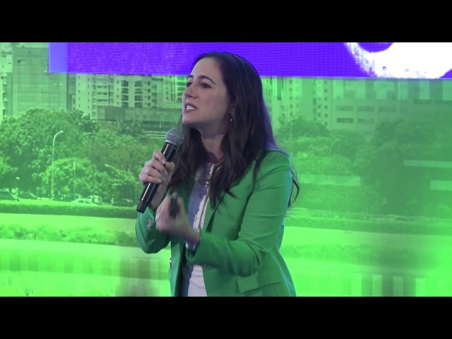 NUBANK - Cris Junqueira | Greenk Tech Show