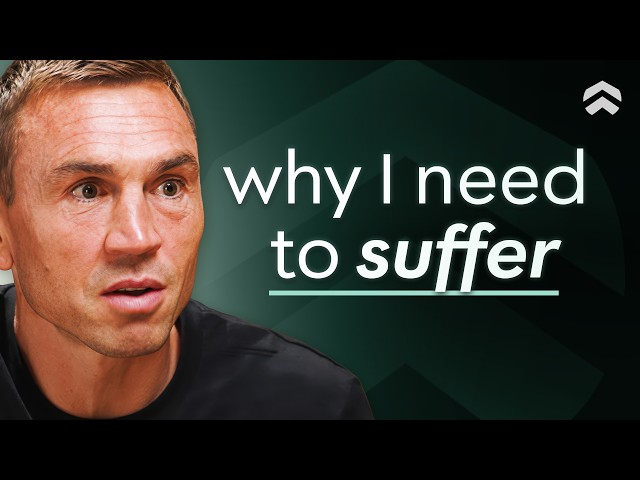Kevin Sinfield on the Day He Said Goodbye to Rob Burrow