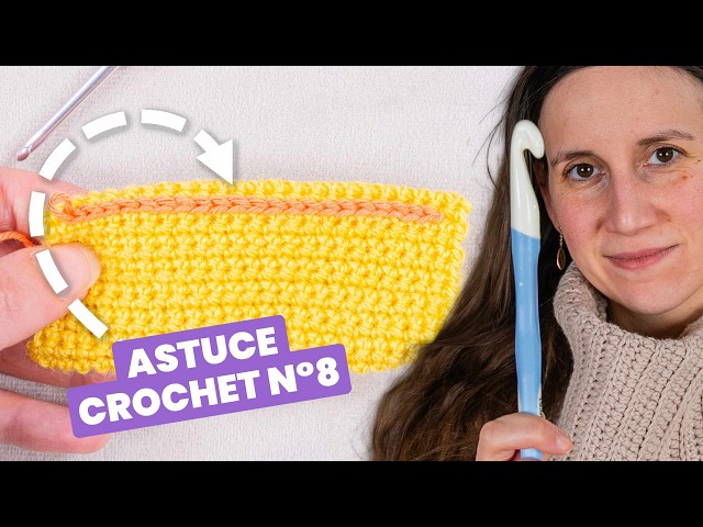 10 Crochet Hacks to Save Time