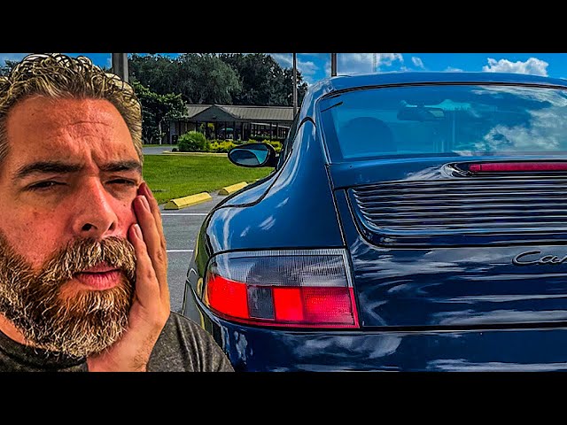 What I’ve Learned from 20 Years of Porsche Ownership