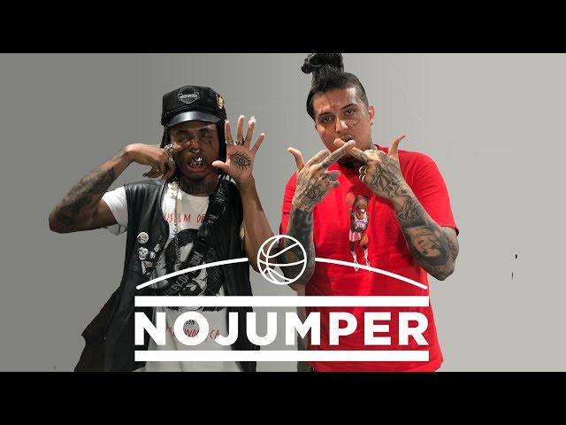 The ZillaKami & SosMula Interview