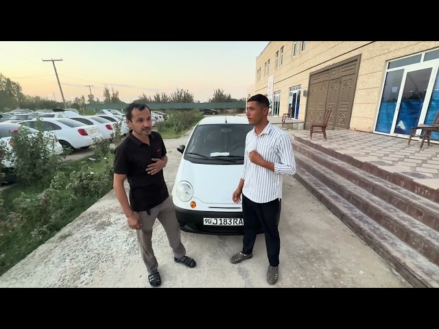 MATIZ SOLD