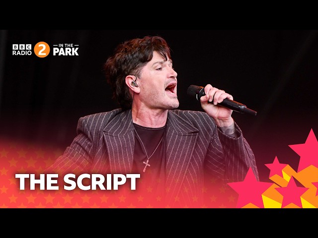 The Script - Breakeven | Radio 2 in the Park 2026