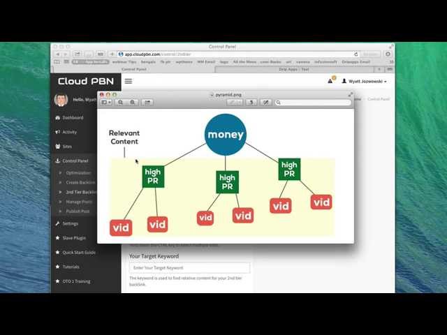 Cloud PBN - Build a PBN in minutes.