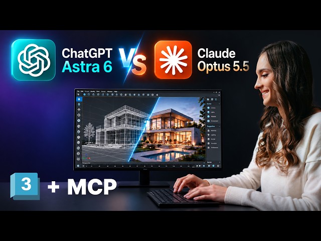 GPT-6 Astra vs Claude Opus 5.5 — Which AI Is Better in 3ds Max?
