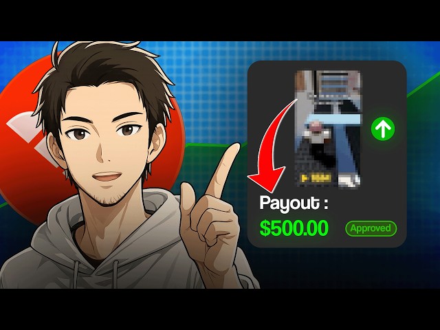 How I Made $500 on Whop With One Faceless Video (just copy me)