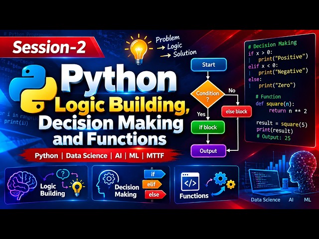 Practical Python Programming for Data Science, Research and Innovation