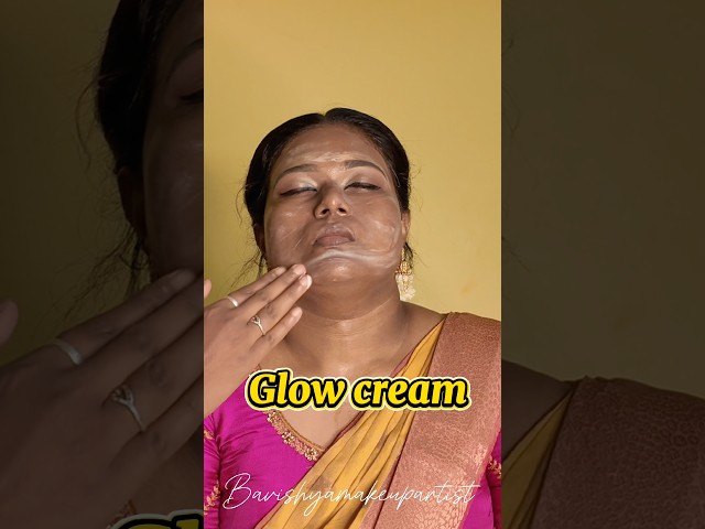 How to Get the Perfect Glossy Makeup Effect ✨ | Use a Glossy Cream for a Fresh & Radiant Finish 💄