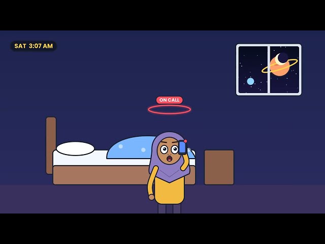 Meet Zorp 👽, deploy at 3 am