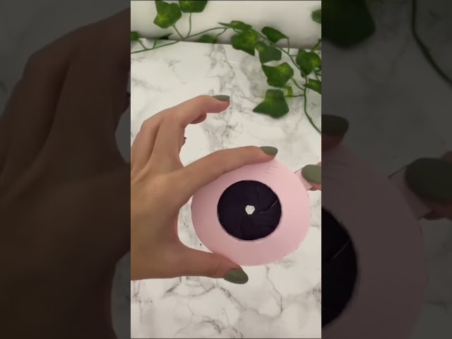 DIY SHUTTER CAMERA TUTORIAL 📸🎀