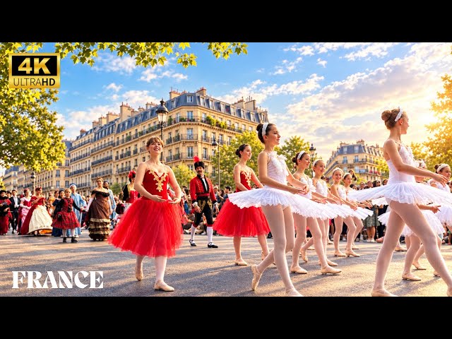 22 September 2026 PARIS 🇫🇷 FRANCE SPECIAL WALK TOUR CITY WALK BEAUTIFUL ATMOSPHERE ENJOY WALK TOUR 