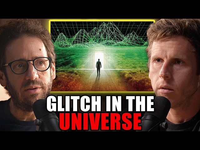 New Evidence From Princeton That We Live in a Simulation | Daniel Whiteson