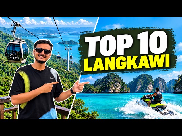 Things to Do in Langkawi Malaysia on a Budget