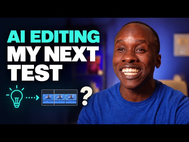 I’m Changing How I Ask ChatGPT to Edit My Videos