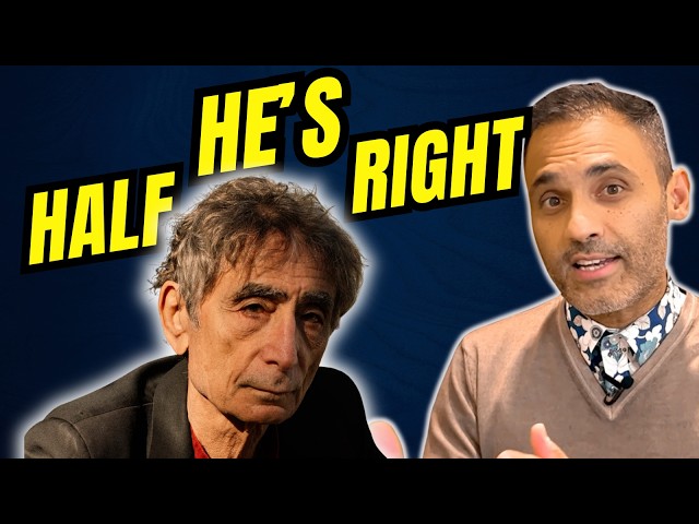 It’s Not ADHD, It’s Trauma’ – Why Gabor Maté Is Only Half Right