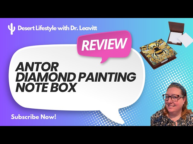 Product Review: Such a fun craft!
