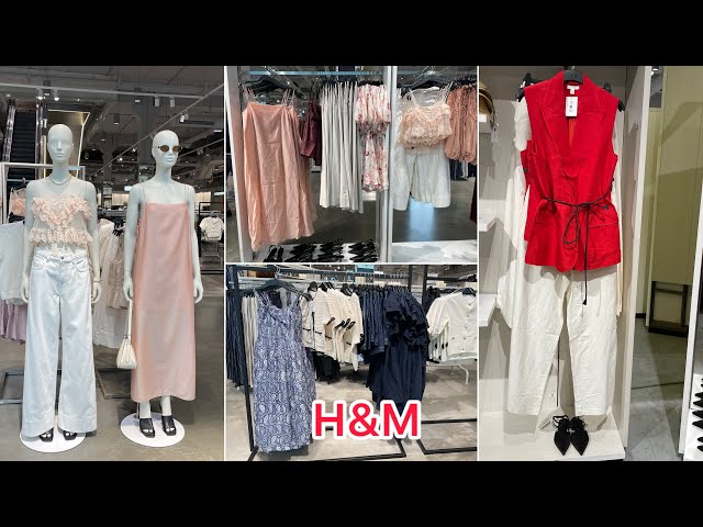 H&M COLLECTION SPRING - SUMMER COLLECTION / 2025