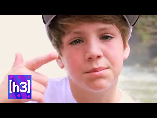 MattyB Juicy -- h3h3 reaction video