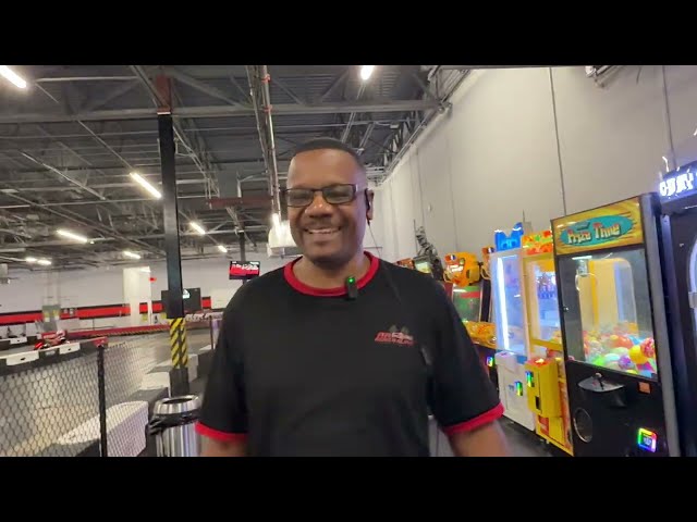 “An EV owner built an ALL-ELECTRIC Go-Kart raceway!"  S50 - EP6.