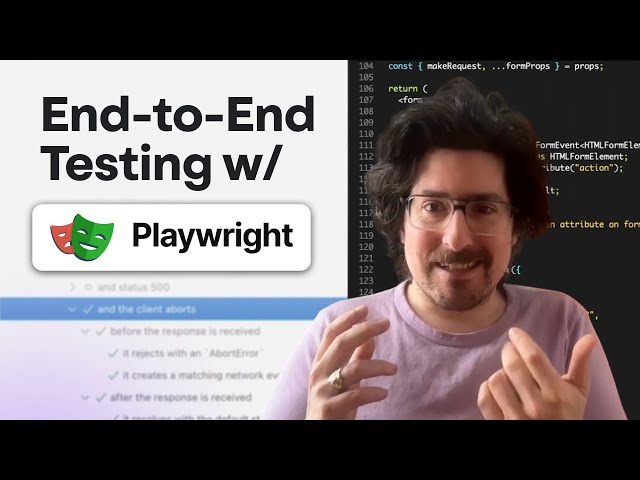 How We Use Playwright for Automated Testing!