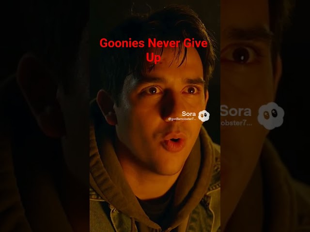 Goonies Adventure Begins