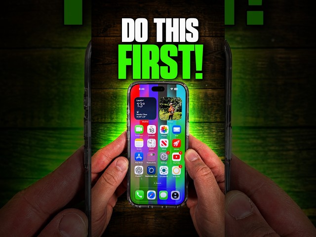 iPhone 18 Pro: 6 Hidden Settings Everyone Missed! (iOS 27)