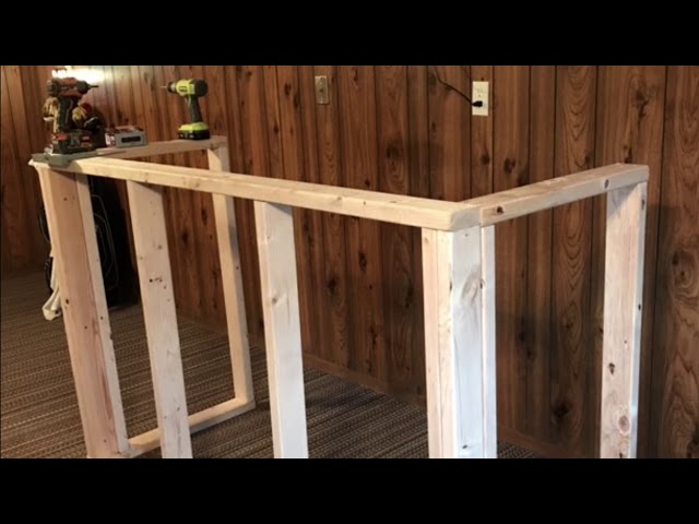Custom Bar Build