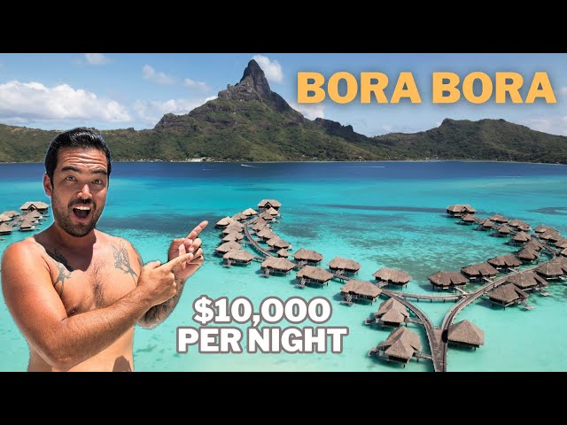 Is This One Of The Most Expensive Destinations in the World?? 😲 - (Episode 243)