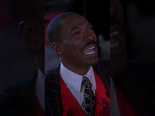 eddie murphy's dramatic apology #shorts