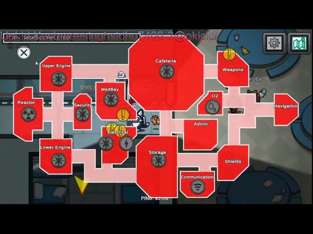 Among us Ki Clips π