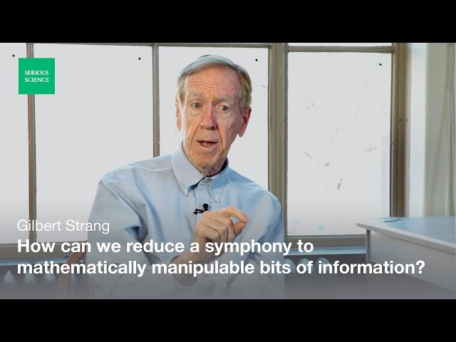 Mathematics of Signal Processing - Gilbert Strang