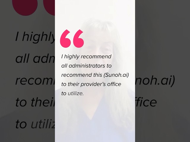 Staff Save Time, Catch More with AI Scribe 📝 #AiMedicalScribe