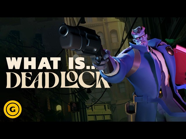 What Is Deadlock?