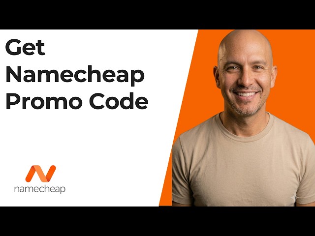 How To Get Namecheap Promo Code (Step by Step Guide)