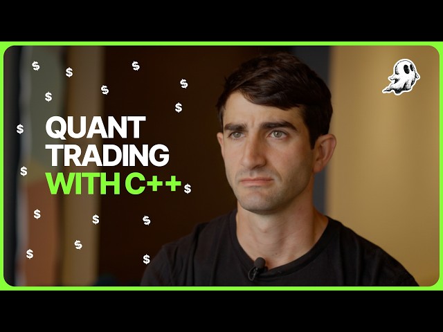 This Company Accounts For Over 15% Of All Equities Trading in the US — and They Use C++