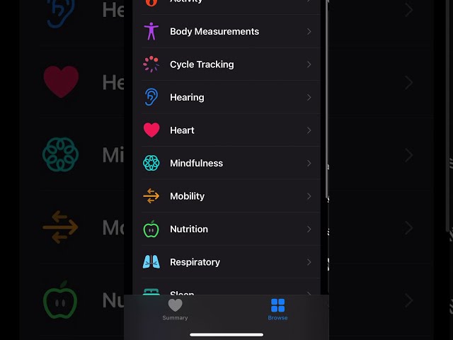 How to add a provider to your Health app through the Health Records page