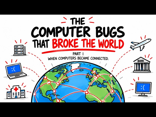 The Computer Bugs that Broke The World Part 1