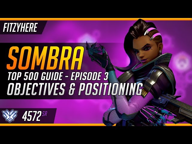 Sombra Top 500 Guide - Episode 3: Objectives & Positioning