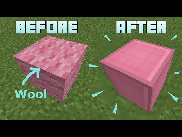 How To EDIT Your Minecraft Texture Pack